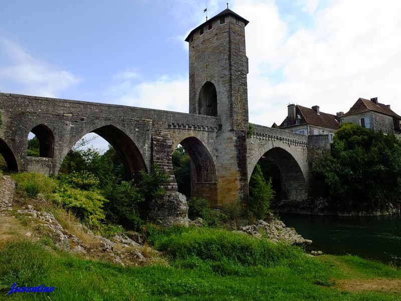 Pont Vieux d'Orthez