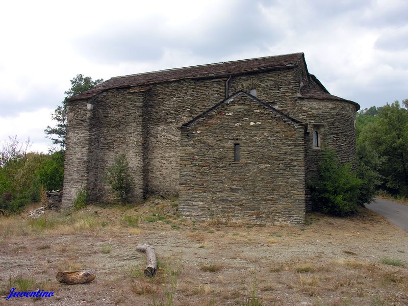 Ancienne église de Lamelouze