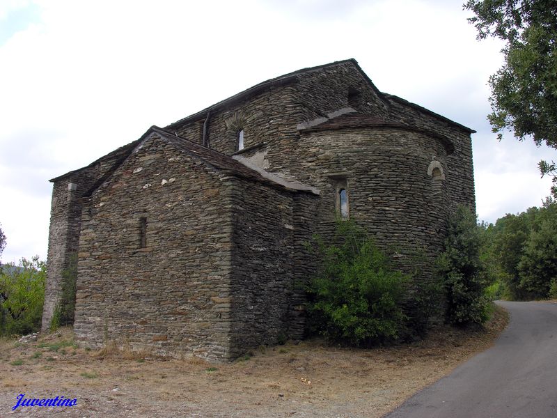 Ancienne église de Lamelouze