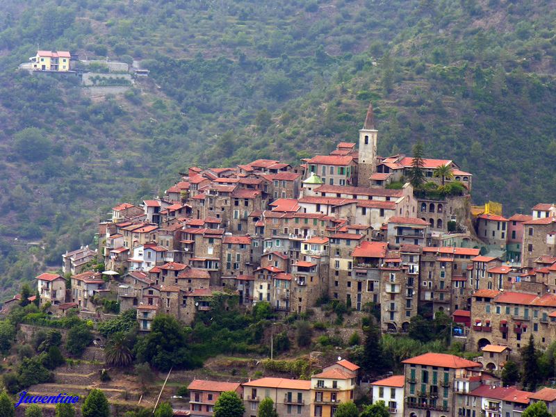 Apricale (Imperia, Liguria)