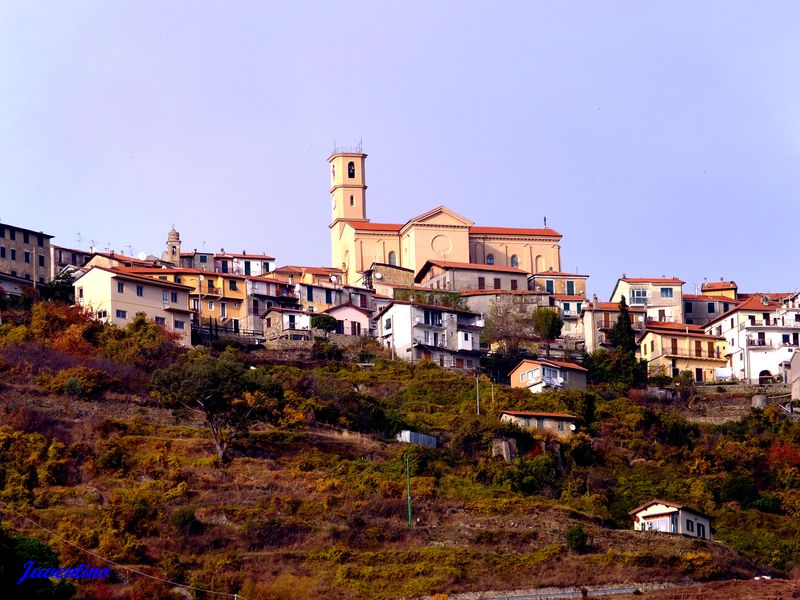 Baiardo (Imperia, Liguria)