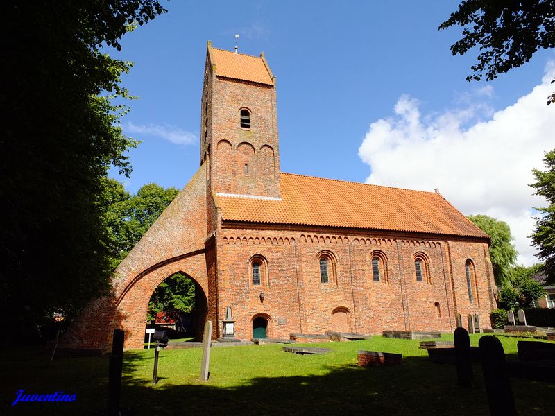 Eglise de Bierum