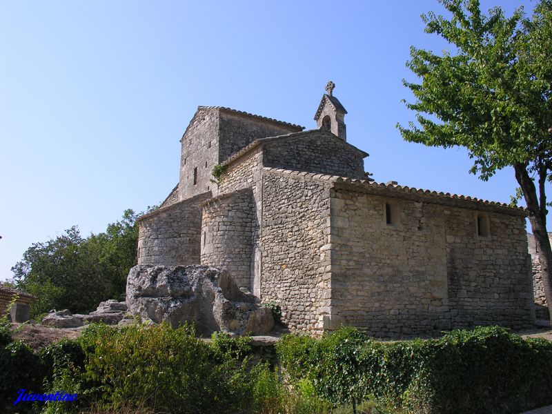 Chapelle de Saint-Pantaléon