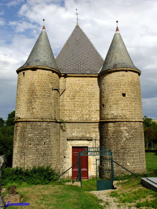Eglise Saint-Etienne de Servion