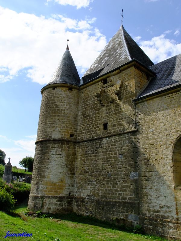 Eglise Saint-Etienne de Servion