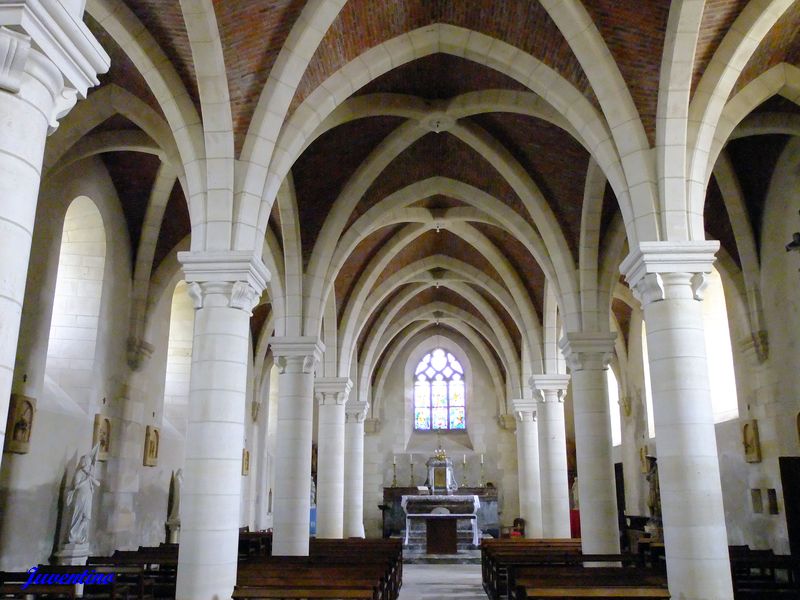 Eglise Saint-Juvin
