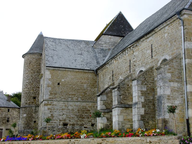 Eglise Saint-Laurent de Flaignes