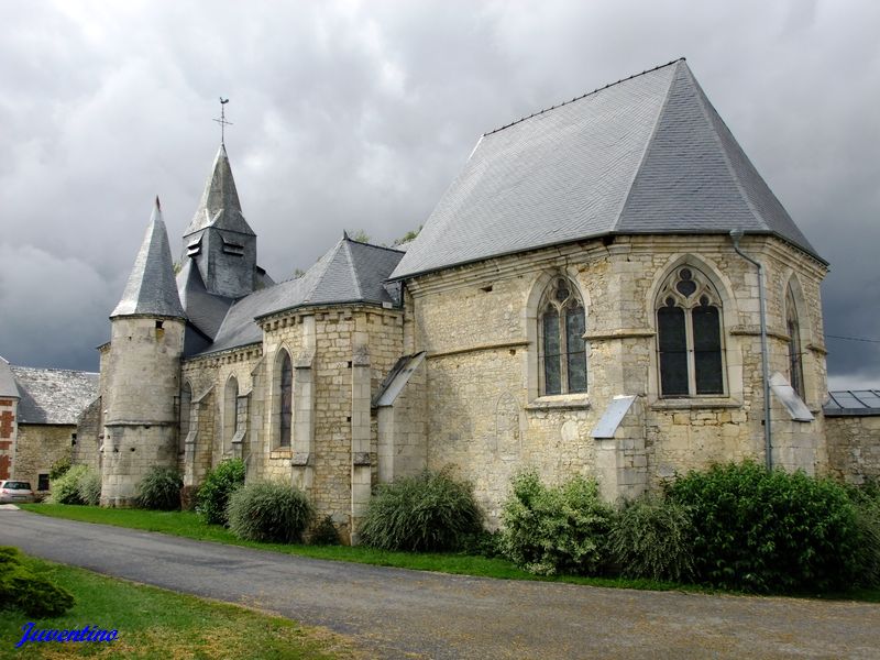 Eglise Saint-Martin de Prez