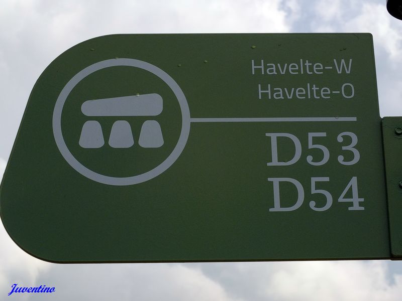 Hunebed Havelte-W