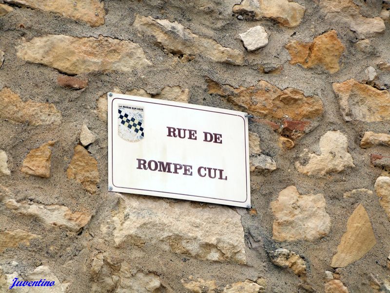 La Roque-sur-Cèze