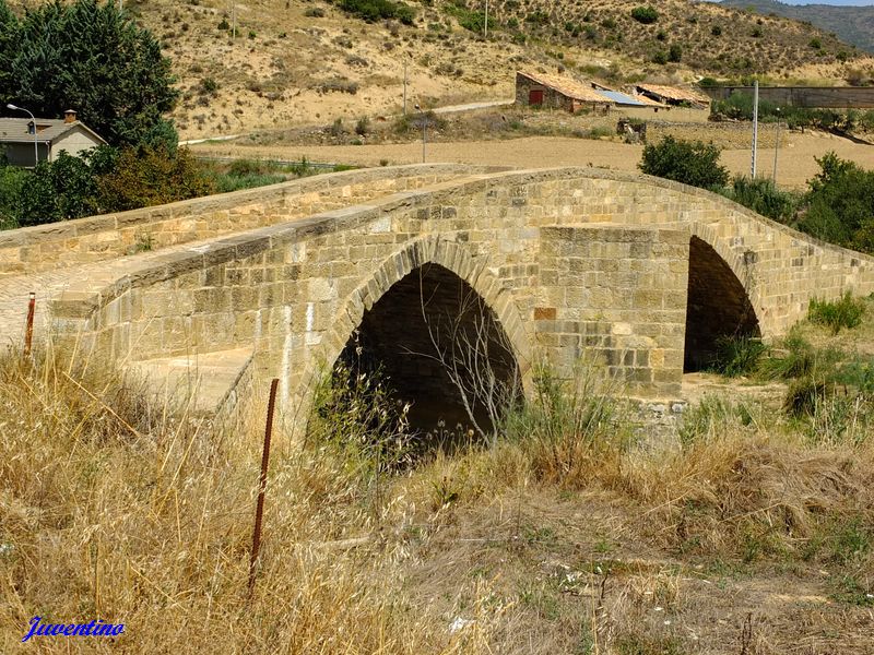 Pont médiéval Lorca