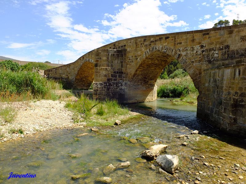 Pont médiéval Lorca