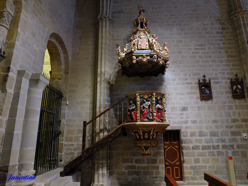 Santa María Ujué
