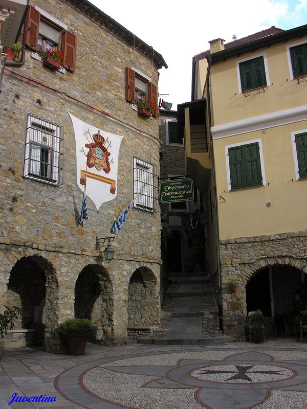 Seborga (Imperia, Liguria)