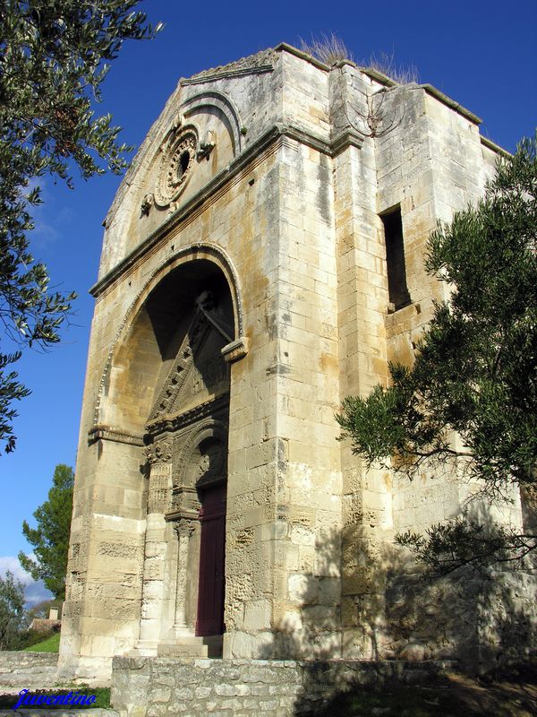 Chapelle St-Gabriel de Tarascon