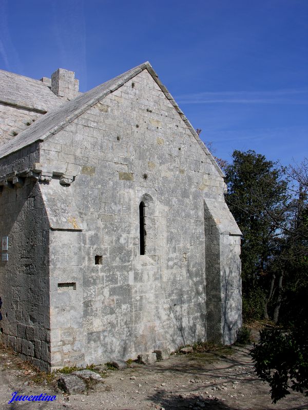 Chapelle Sainte-Anne de Goiron à La Roque-d'Anthéron