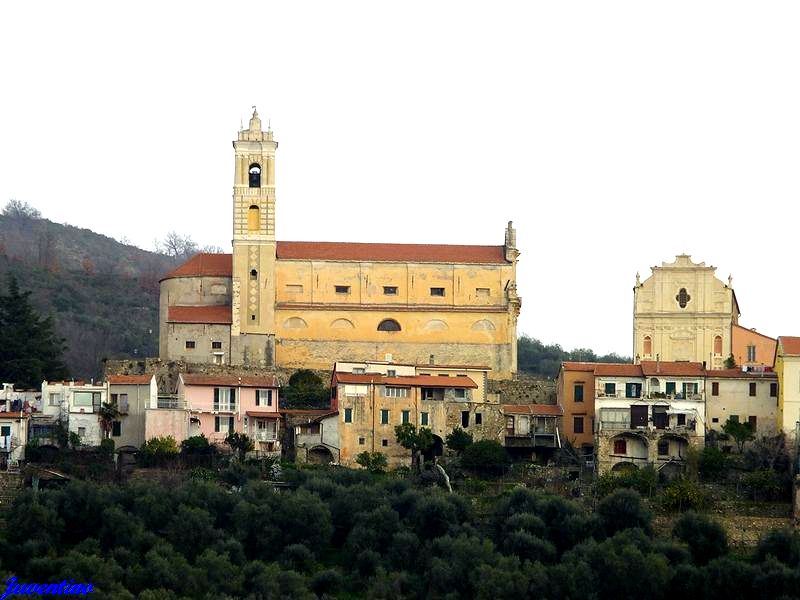 Taggia (Imperia, Liguria)