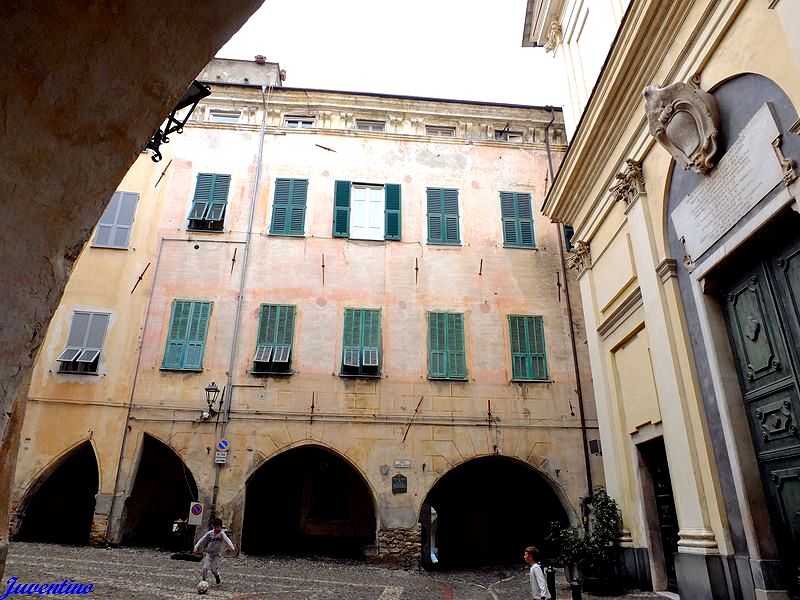 Taggia (Imperia, Liguria)