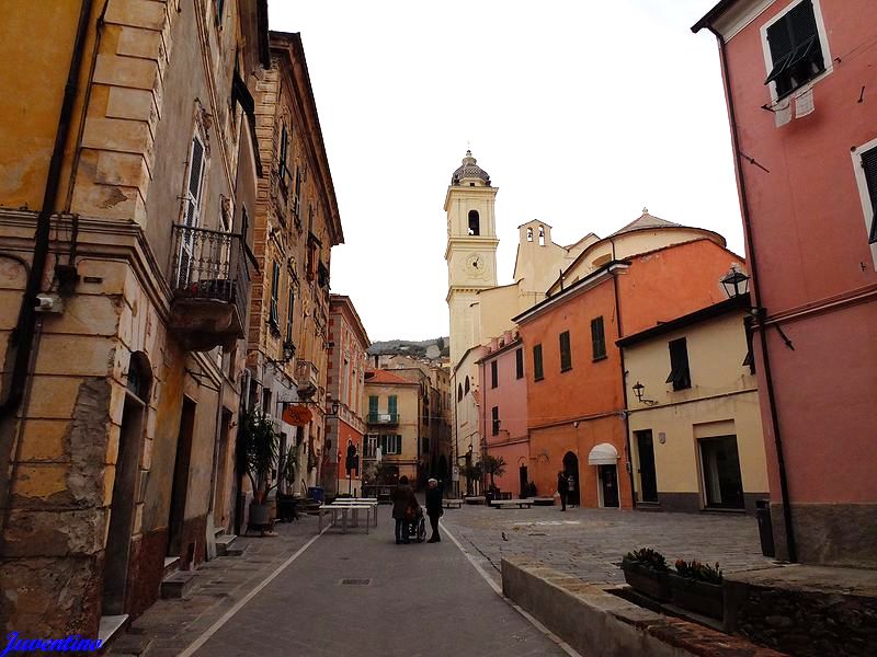 Taggia (Imperia, Liguria)