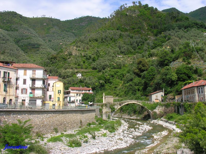 Valle Argentina (Imperia, Liguria)