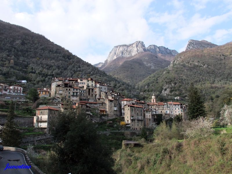 Vallée de la Nervia (Imperia, Liguria)