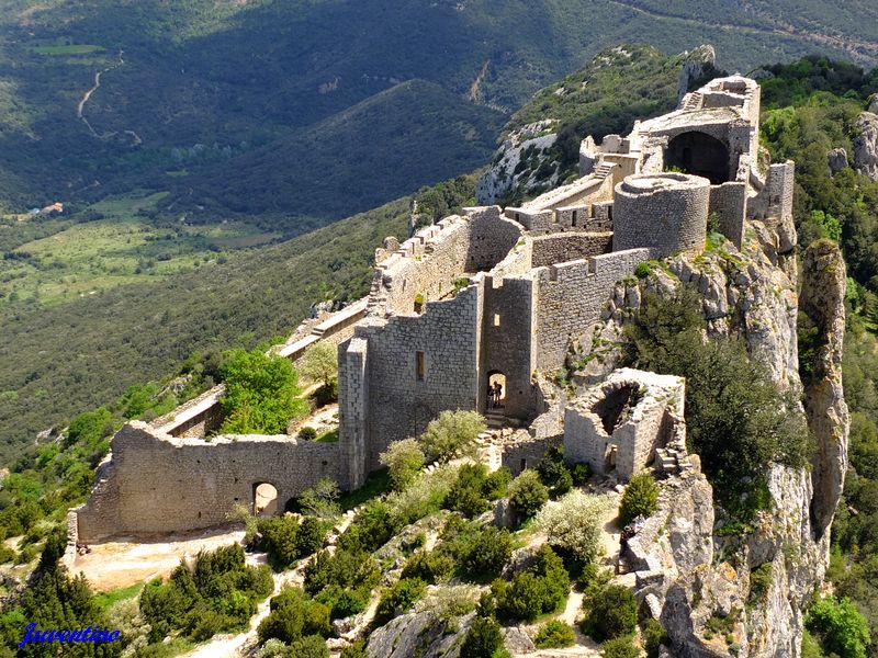 Château de Peyrepertuse