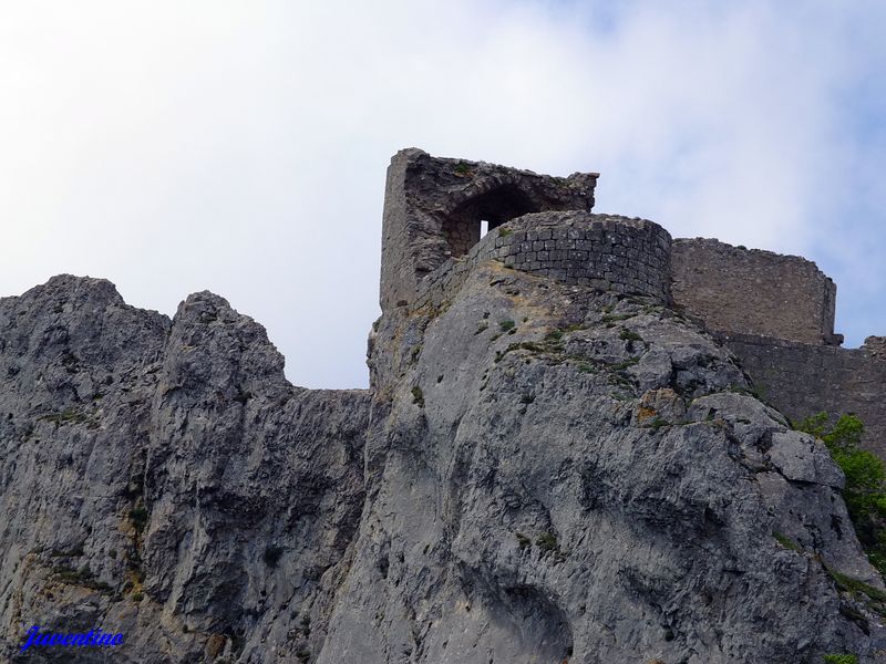 Château de Peyrepertuse