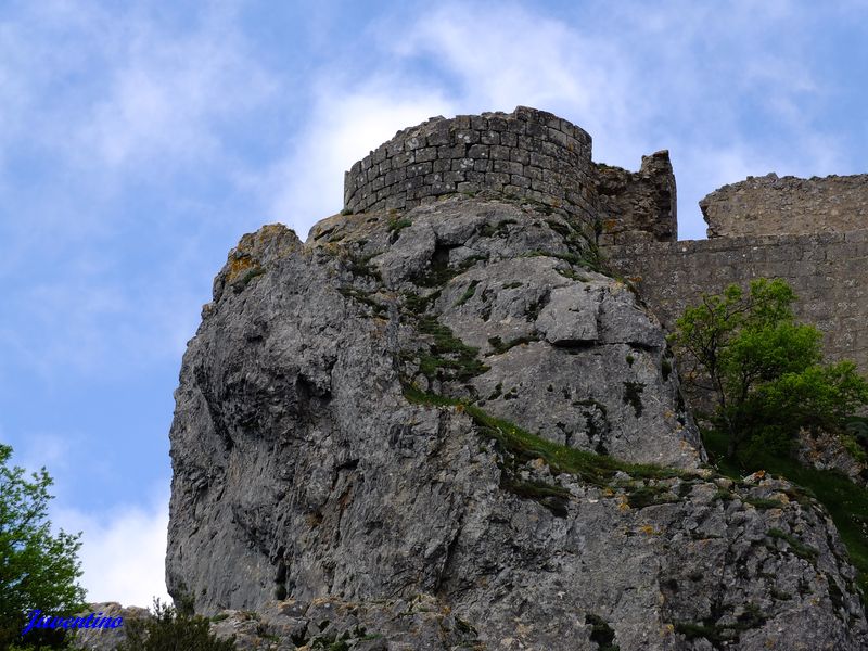 Château de Peyrepertuse