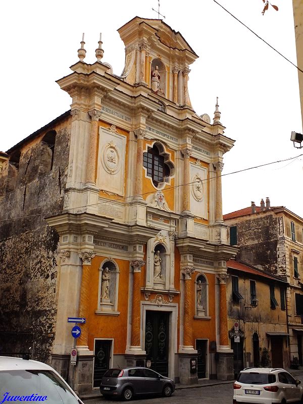 Taggia (Imperia, Liguria)